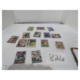 2006 Football Topps Cards