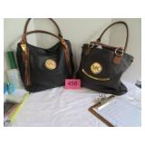Micheal Kors Purse Been Used