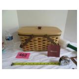 2007 Handmade Longaberger American Craft