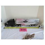 Newray Mack Vision Truck And Trailer
