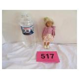 American Doll (Kittredge)Doll 6 In Mini