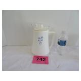David Douglas Cornflower Insulated Pitcher