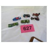 Older Hot Wheels Toys