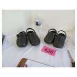 New Boys Crocks (Size M 13/1 And 11/12)