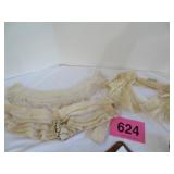 30S Dress Kary Iee Lace Collars