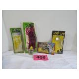 Vtg Fish Stuff In Package