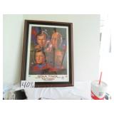 Star Trek Four Captains By Matt Bush Sighed 96/226