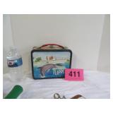 1966 Flipper Lunch Box