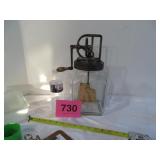 Vtg Dazey No.40 Butter Churn( Good Condition)
