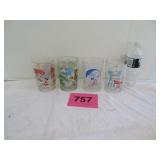 Walt Disney McDonald Glasses