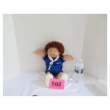 1985 Cabbage Patch Sailor Boy Doll