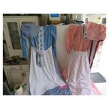 Dresses With Bonnets