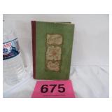 Copyright 1893 Evangeline By Henery Wadsworth