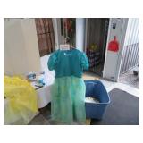 Homemade Adult Dress