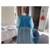 Homemade Adult Dress