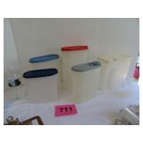 Tupperware Containers