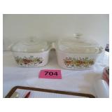 Spice Of Life 5 Liter And 3Qt Dishes