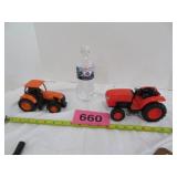 Kubota Tractor L6060-Ms-111