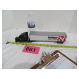 1997 Metal 1:64 Peterbilt Semi-Trailor