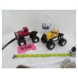 New Ray1\43 Scale Kenworth Monster Trucks
