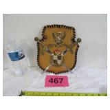 Coat Of Arms Spain Crest 2 Sword Deco.