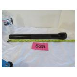 Black Heavy Mag Light 3  Dcell Flashlight