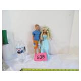 Ken And Barbie