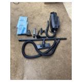 Oreck XL Portable Sweeper with Bags and