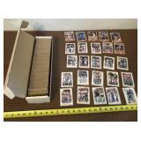 Sleeve of Baseball Cards