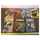 Comic Books, Jonah Hex, the Punisher, Scalp