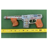 Tim Friction Toy the Junior Burp Gun