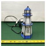 Lighthouse Lamp Tested and Works
