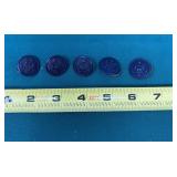 US Army Great Seal Uniform Buttons