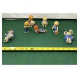 Enesco Country Cousins Figurines