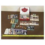 Box of Baseball Cards