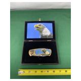 Leader Eagle Knife in Case
