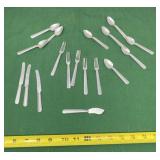 Mini Flatware set