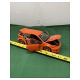 Hotwheels 2000 Ford Focus replica
