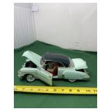 1950 Chevy Bel Air Scale Model 1:18