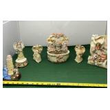 Hawthorne Village and Resin Angels