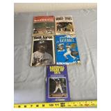1960 and 1970ï¿½s Baseball Books