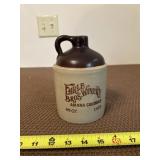 1975 Stoneware Crockery Jug