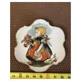 Norcrest Fine China Decorative Plate from Japan
