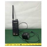 Uniden 50 Channel Scanner with Cord and Antenna