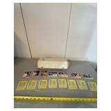 Box Set of 1989 Fleer Baseball Cards