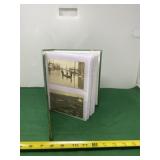 Photo Album of Tragic Weather Events, Newspaper