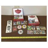 2 Boxes of Baseball Cards