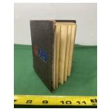 19th or 20th Century Vintage Photo Album