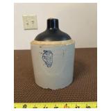 Primitive Stoneware Jug
