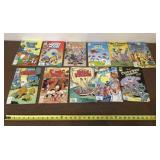 Comic Books, Walt Disney, Chip n Dale Tale Spin,